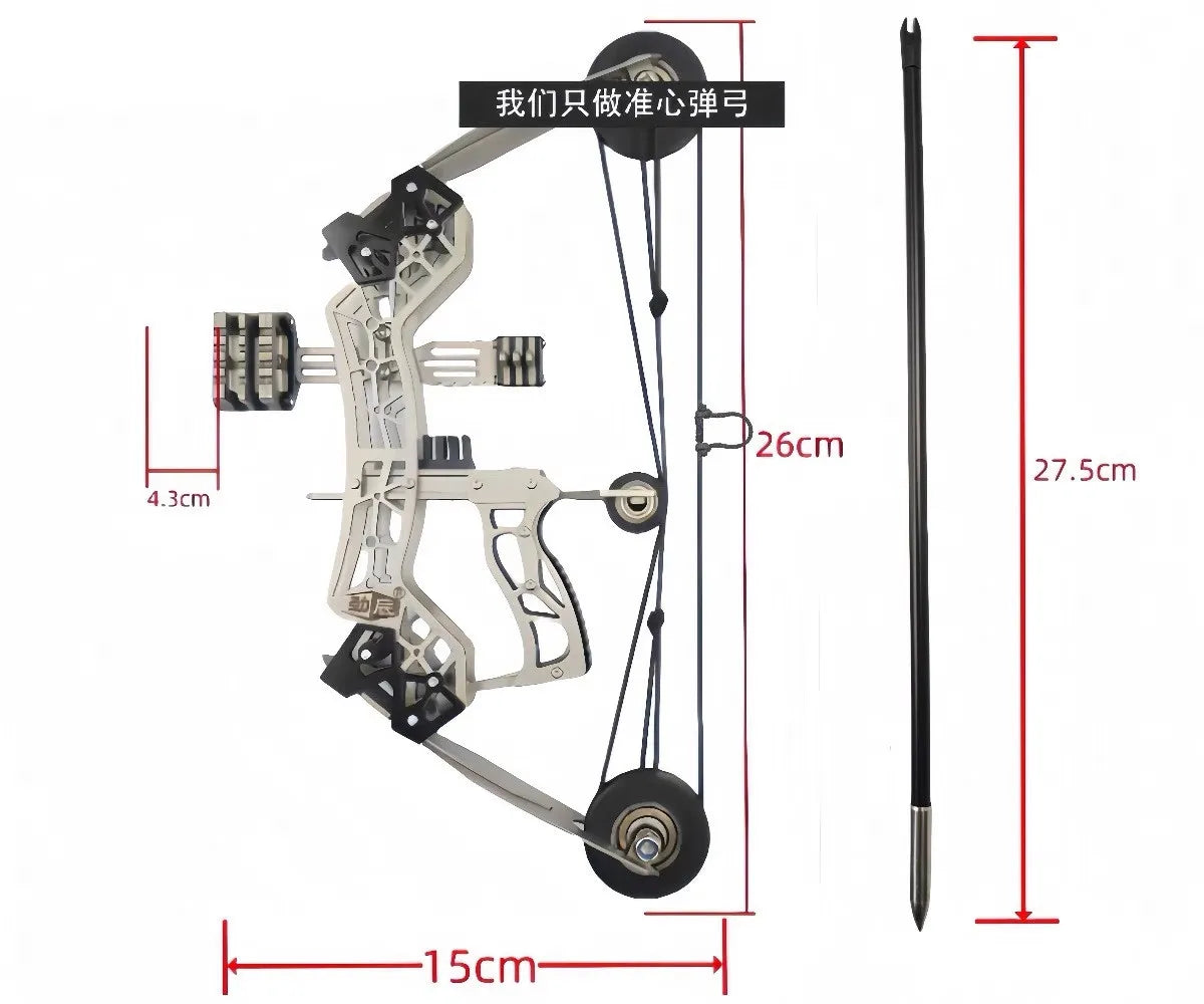 Ferox Composite Mini Bow